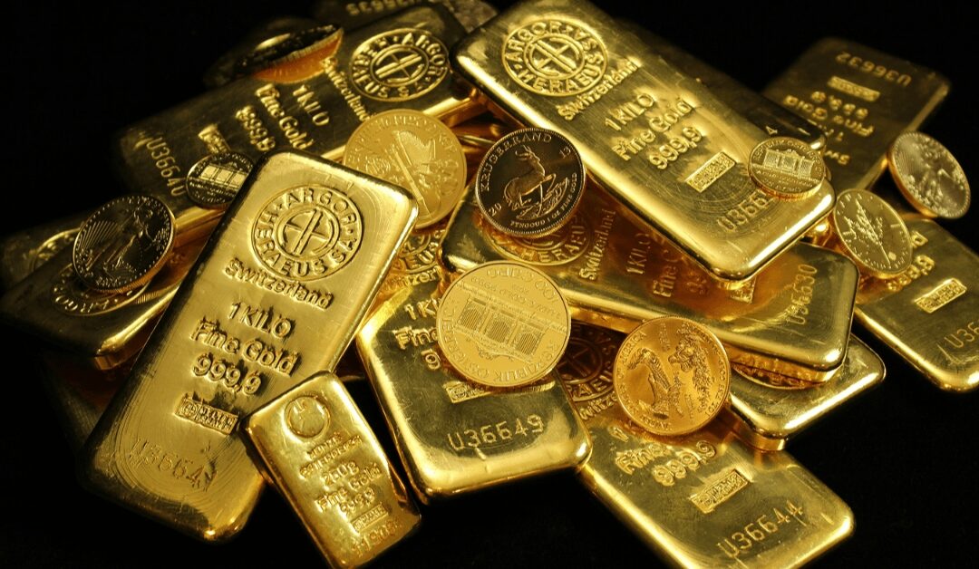 2026 年如何交易黄金：结构支撑下的中枢上移