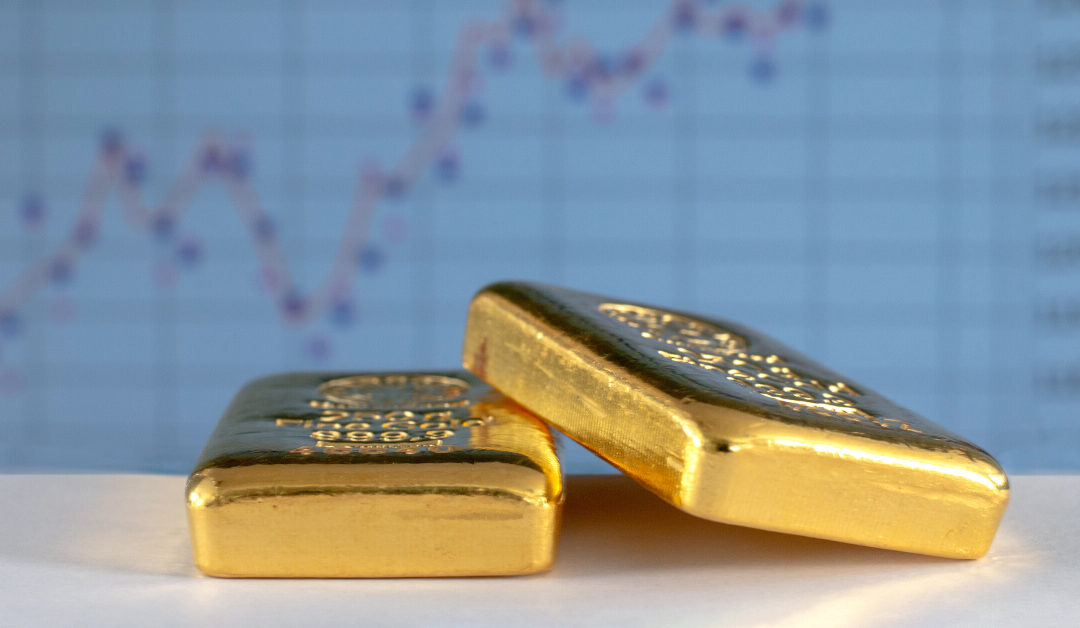 黄金何时站上5,000 美元？三大因素值得留意！