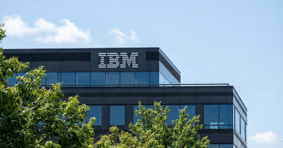 AI 颠覆性恐慌重挫 IBM：Claude Code 挑战盈利模式