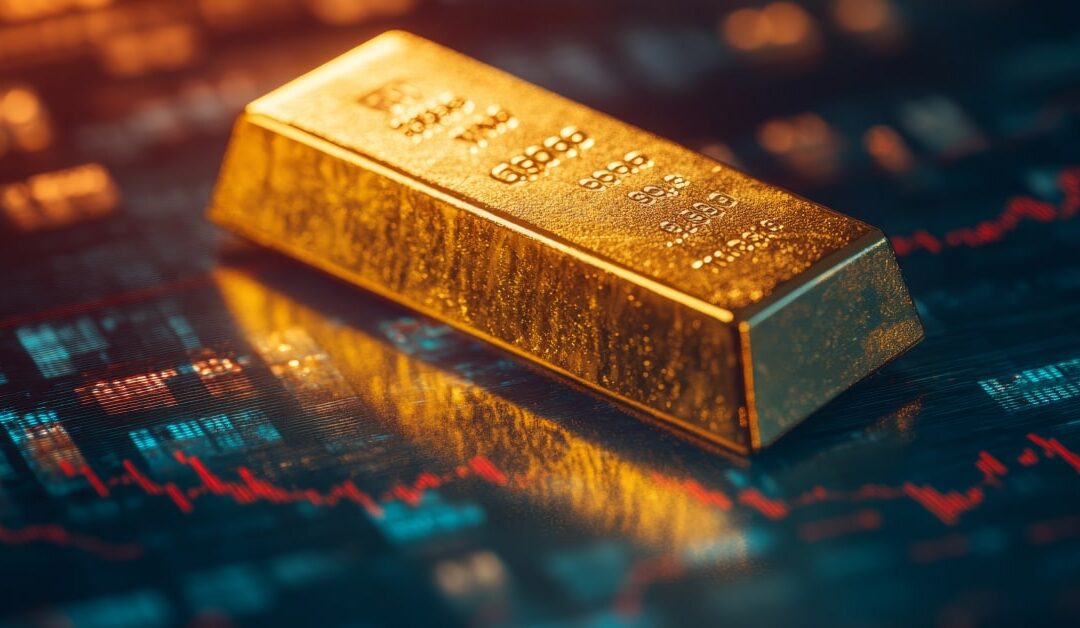 黄金展望：地缘局势推升风险溢价，新闻流影响多头潜力