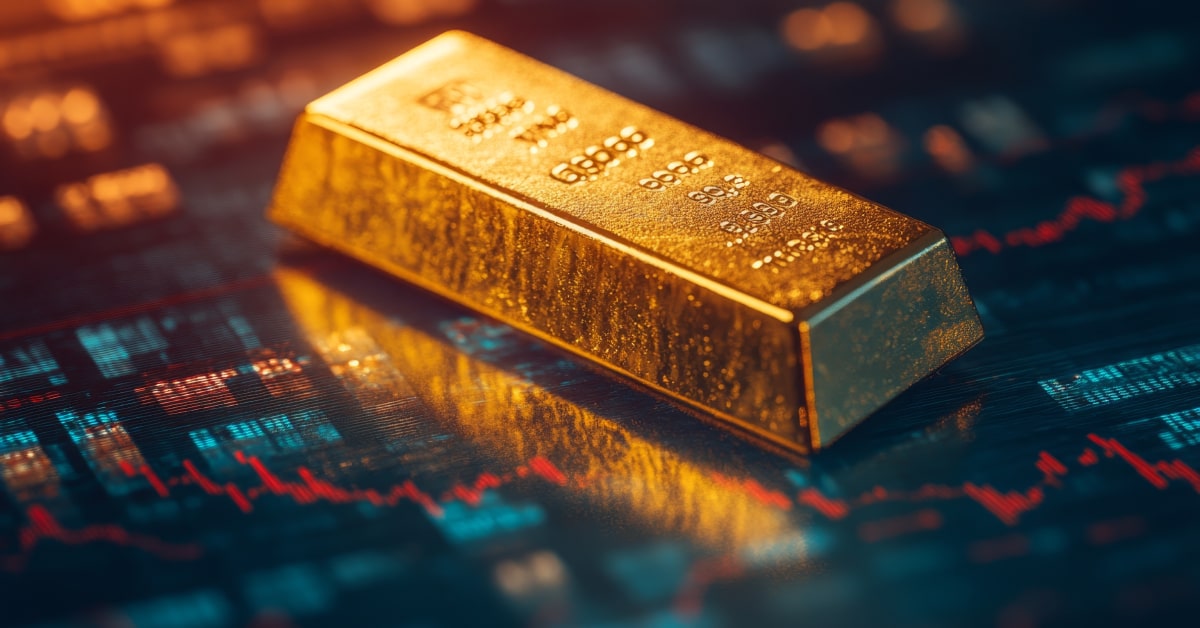 黄金展望：地缘局势推升风险溢价，新闻流影响多头潜力